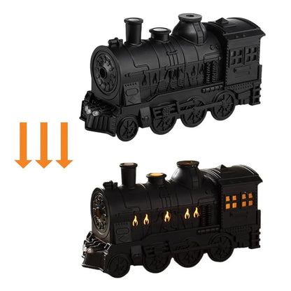 Retro Train Air Humidifier