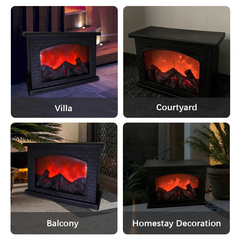 Fireplace Air Humidifier