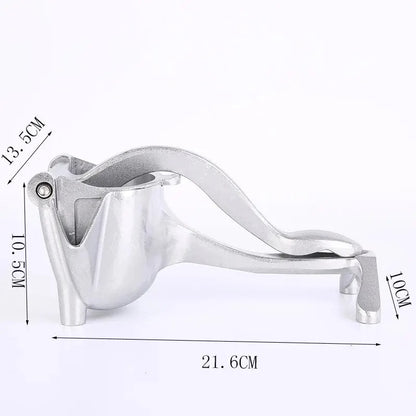 Manual Juice Squeezer Aluminum