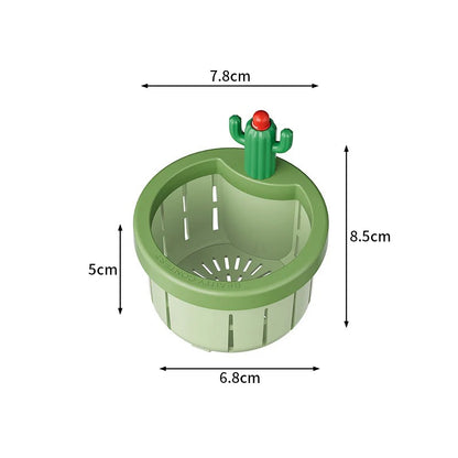 Cactus Shape Sink Strainer