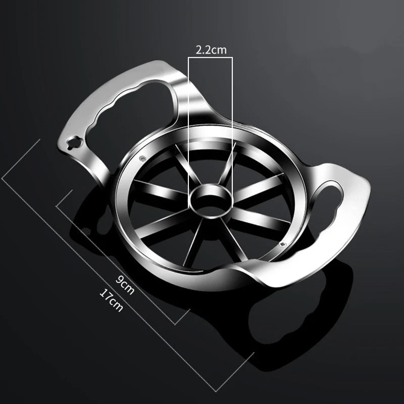 8/12 Blade Stainless Steel Apple Slicer