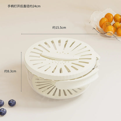 Fruit Drain Basket